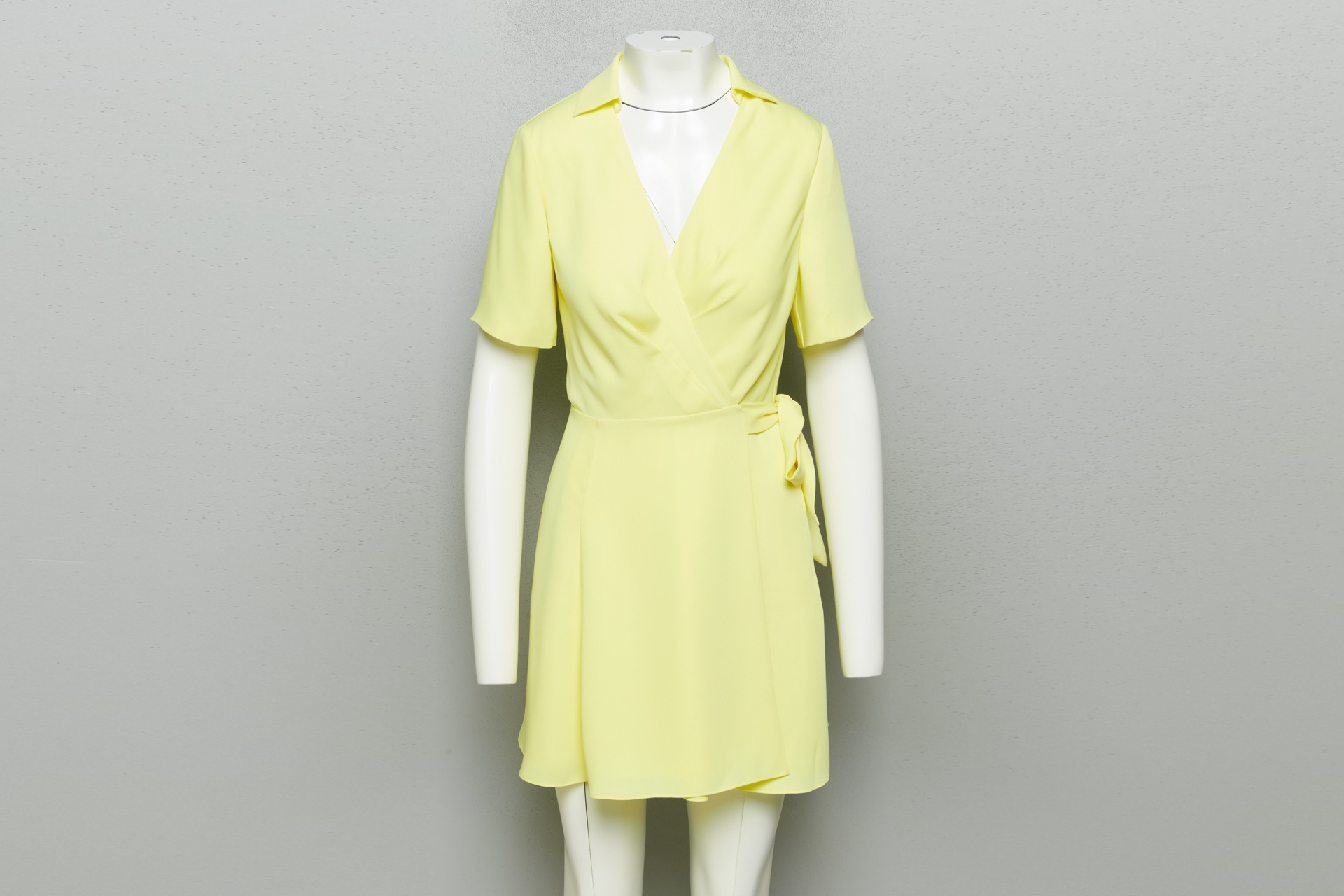 After ghost mannequin